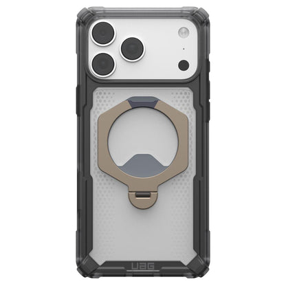 MagSafe Case for Apple iPhone 18 Pro / 17 Pro, Urban Armor Gear, Plasma XTE, Gray