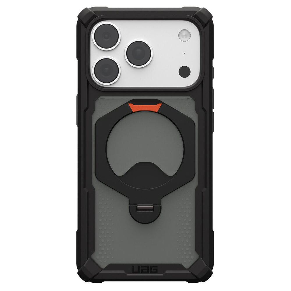 MagSafe ovitek za Apple iPhone 18 Pro / 17 Pro, Urban Armor Gear, Plasma XTE, Črn