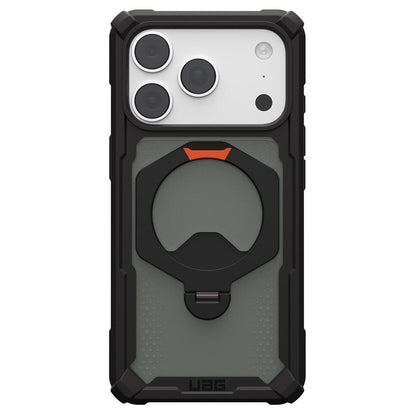 MagSafe ovitek za Apple iPhone 18 Pro / 17 Pro, Urban Armor Gear, Plasma XTE, Črn