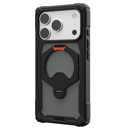 MagSafe ovitek za Apple iPhone 18 Pro / 17 Pro, Urban Armor Gear, Plasma XTE, Črn