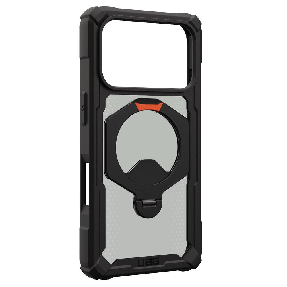 MagSafe ovitek za Apple iPhone 18 Pro / 17 Pro, Urban Armor Gear, Plasma XTE, Črn