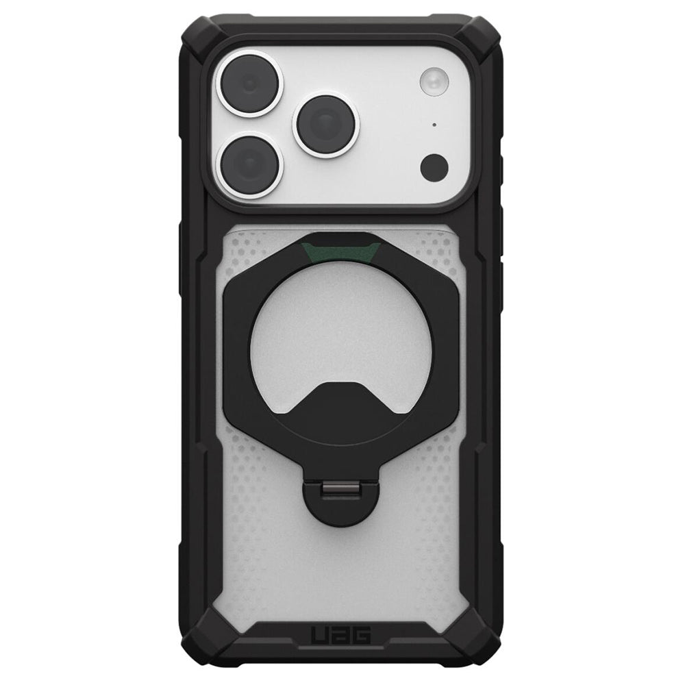 MagSafe ovitek za Apple iPhone 18 Pro / 17 Pro, Urban Armor Gear, Plasma XTE, Črno prozoren