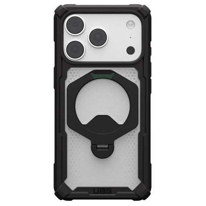 MagSafe ovitek za Apple iPhone 18 Pro / 17 Pro, Urban Armor Gear, Plasma XTE, Črno prozoren