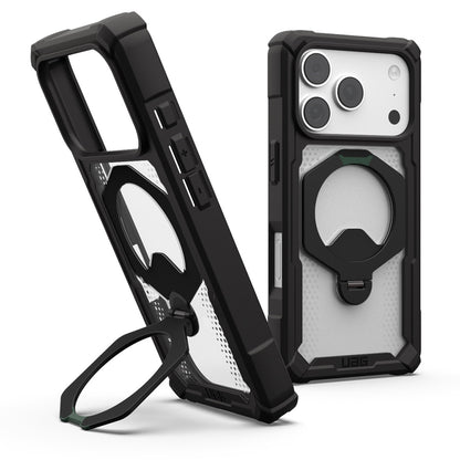 MagSafe ovitek za Apple iPhone 18 Pro / 17 Pro, Urban Armor Gear, Plasma XTE, Črno prozoren