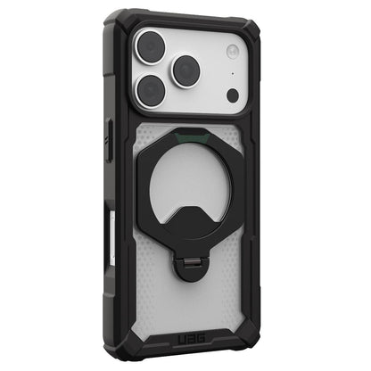 MagSafe ovitek za Apple iPhone 18 Pro / 17 Pro, Urban Armor Gear, Plasma XTE, Črno prozoren