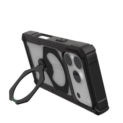 MagSafe ovitek za Apple iPhone 18 Pro / 17 Pro, Urban Armor Gear, Plasma XTE, Črno prozoren