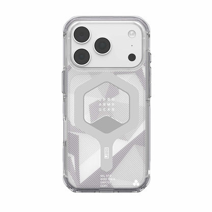 MagSafe ovitek za Apple iPhone 18 Pro / 17 Pro, Urban Armor Gear, Plyo, Srebrn