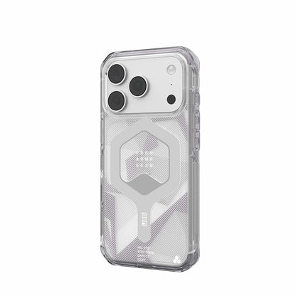 MagSafe ovitek za Apple iPhone 18 Pro / 17 Pro, Urban Armor Gear, Plyo, Srebrn