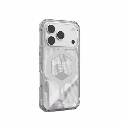 MagSafe ovitek za Apple iPhone 18 Pro / 17 Pro, Urban Armor Gear, Plyo, Srebrn