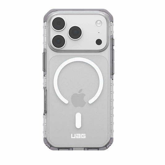 MagSafe ovitek za Apple iPhone 18 Pro / 17 Pro, Urban Armor Gear, Plyo LT, Srebrn