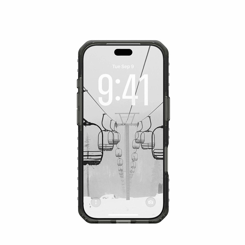 MagSafe ovitek za Apple iPhone 18 Pro / 17 Pro, Urban Armor Gear, Plyo LT, Siva