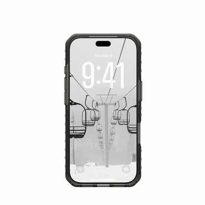 MagSafe ovitek za Apple iPhone 18 Pro / 17 Pro, Urban Armor Gear, Plyo LT, Siva