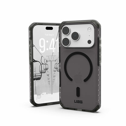MagSafe ovitek za Apple iPhone 18 Pro / 17 Pro, Urban Armor Gear, Plyo LT, Siva