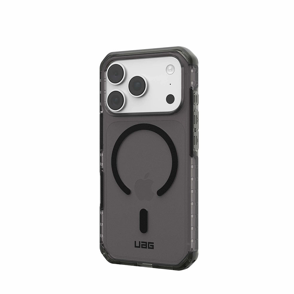 MagSafe ovitek za Apple iPhone 18 Pro / 17 Pro, Urban Armor Gear, Plyo LT, Siva
