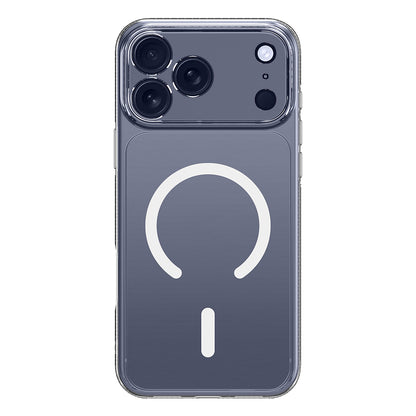 MagSafe ovitek za Apple iPhone 18 Pro Max / 17 Pro Max, DUX DUCIS, Klin, Prozoren