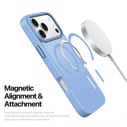 Ovitek MagSafe za Apple iPhone 18 Pro Max / 17 Pro Max, DUX DUCIS, Yind, siv
