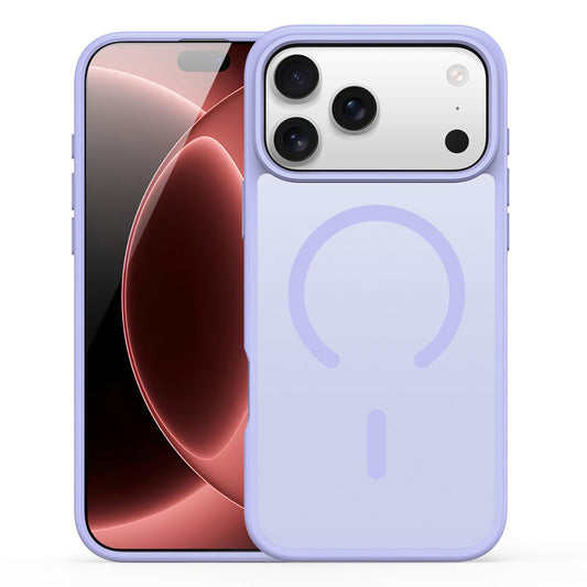 MagSafe Case for Apple iPhone 18 Pro Max / 17 Pro Max, DUX DUCIS, Yind, Light Purple