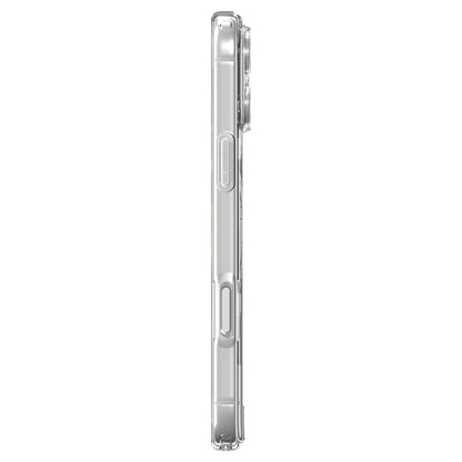 MagSafe Case for Apple iPhone 18 Pro Max / 17 Pro Max, Spigen, Ultra Hybrid, Navy Transparent ACS12121