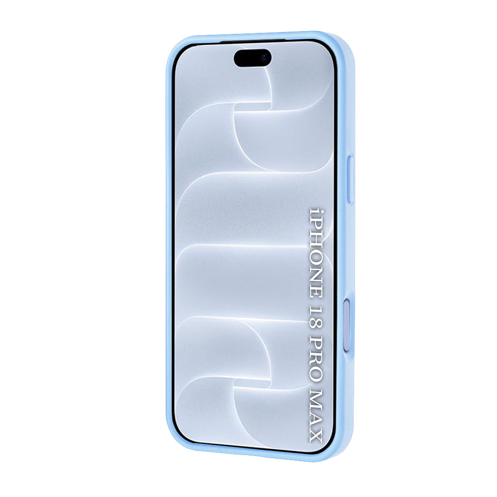 MagSafe Case for Apple iPhone 18 Pro Max / 17 Pro Max, Techsuit, Pro, Blue