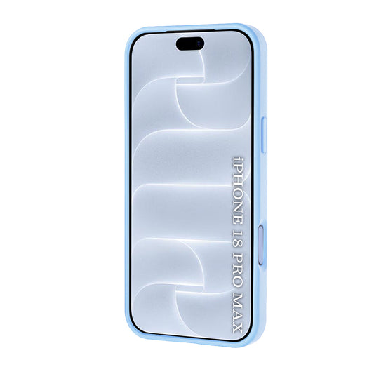 MagSafe ovitek za Apple iPhone 18 Pro Max / 17 Pro Max, Techsuit, Pro, Modra