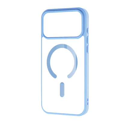 MagSafe Case for Apple iPhone 18 Pro Max / 17 Pro Max, Techsuit, Pro, Blue