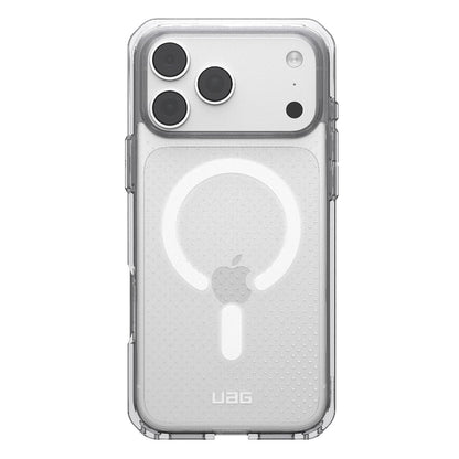 Ovitek MagSafe za Apple iPhone 18 Pro Max / 17 Pro Max, Urban Armor Gear, Dot, Srebrna