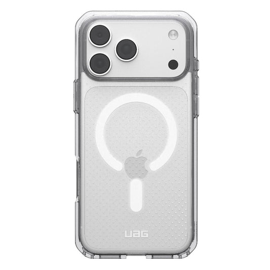 Ovitek MagSafe za Apple iPhone 18 Pro Max / 17 Pro Max, Urban Armor Gear, Dot, Srebrna