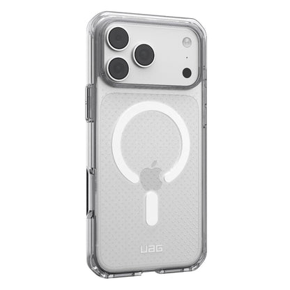 Ovitek MagSafe za Apple iPhone 18 Pro Max / 17 Pro Max, Urban Armor Gear, Dot, Srebrna