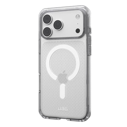 Ovitek MagSafe za Apple iPhone 18 Pro Max / 17 Pro Max, Urban Armor Gear, Dot, Srebrna