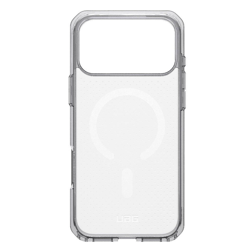 Ovitek MagSafe za Apple iPhone 18 Pro Max / 17 Pro Max, Urban Armor Gear, Dot, Srebrna