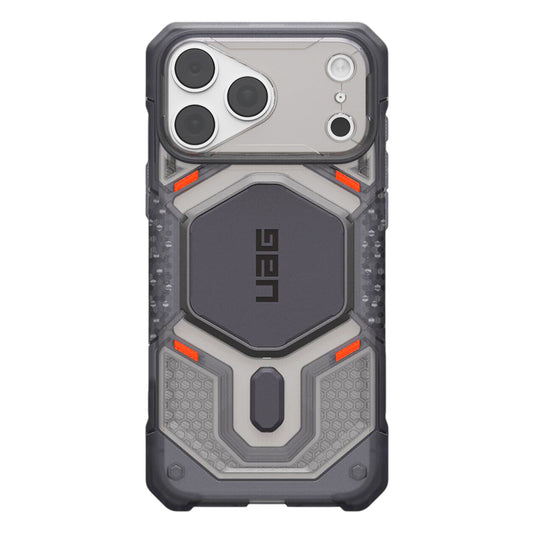 MagSafe ovitek za Apple iPhone 18 Pro Max / 17 Pro Max, Urban Armor Gear, Monarch Pro, Svetlo siva