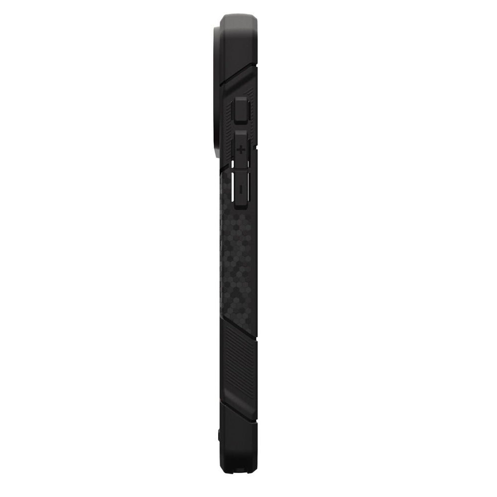 MagSafe ovitek za Apple iPhone 18 Pro Max / 17 Pro Max, Urban Armor Gear, Monarch Pro Kevlar, Oranžen