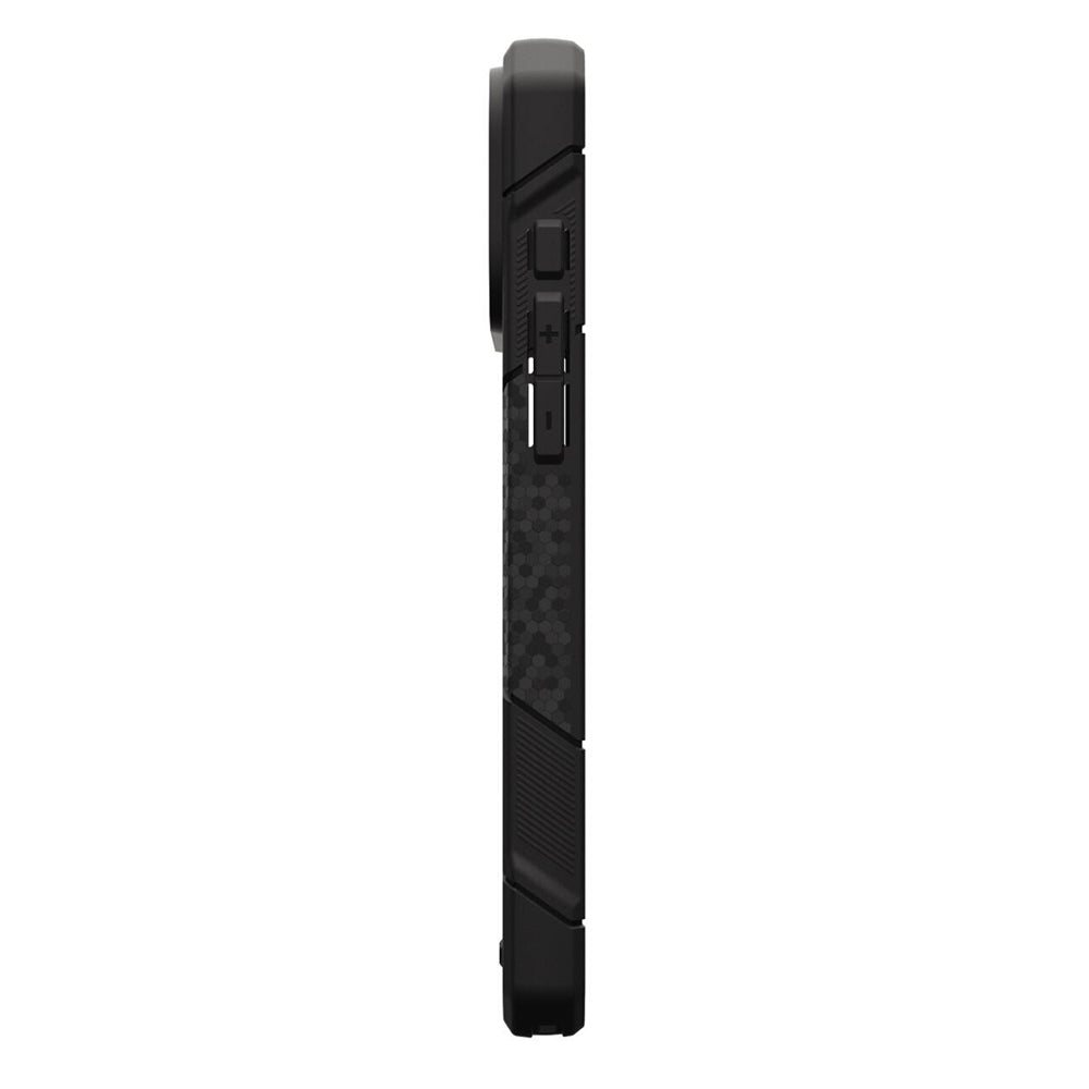 Ovitek MagSafe za Apple iPhone 18 Pro Max / 17 Pro Max, Urban Armor Gear, Monarch Pro Kevlar, Zelen