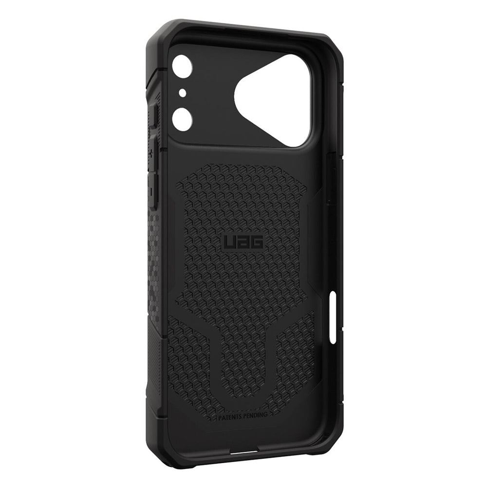 Ovitek MagSafe za Apple iPhone 18 Pro Max / 17 Pro Max, Urban Armor Gear, Monarch Pro Kevlar, Zelen