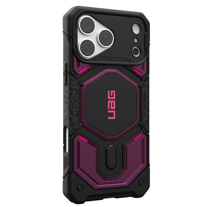 Ovitek MagSafe za Apple iPhone 18 Pro Max / 17 Pro Max, Urban Armor Gear, Monarch Pro, Vijolična