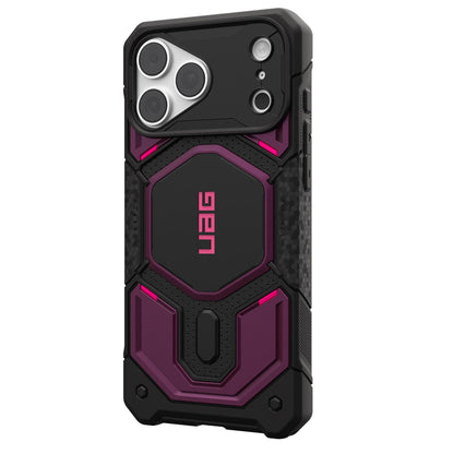 Ovitek MagSafe za Apple iPhone 18 Pro Max / 17 Pro Max, Urban Armor Gear, Monarch Pro, Vijolična