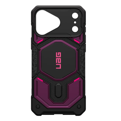 Ovitek MagSafe za Apple iPhone 18 Pro Max / 17 Pro Max, Urban Armor Gear, Monarch Pro, Vijolična
