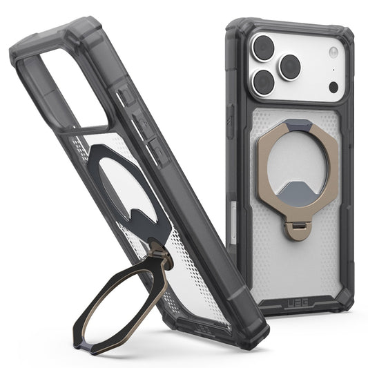 MagSafe ovitek za Apple iPhone 18 Pro Max / 17 Pro Max, Urban Armor Gear, Plasma XTE, Siva
