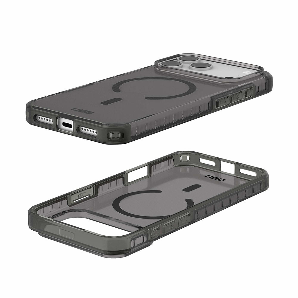 MagSafe ovitek za Apple iPhone 18 Pro Max / 17 Pro Max, Urban Armor Gear, Plyo LT, Siva