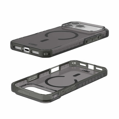 MagSafe ovitek za Apple iPhone 18 Pro Max / 17 Pro Max, Urban Armor Gear, Plyo LT, Siva