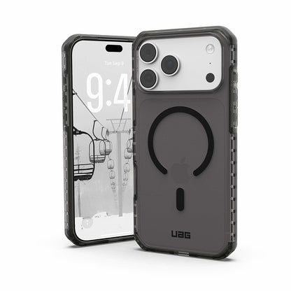 MagSafe ovitek za Apple iPhone 18 Pro Max / 17 Pro Max, Urban Armor Gear, Plyo LT, Siva