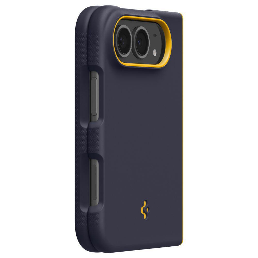MagSafe Case for Apple iPhone Duo, Spigen, Nano Pop, Purple ACS11686