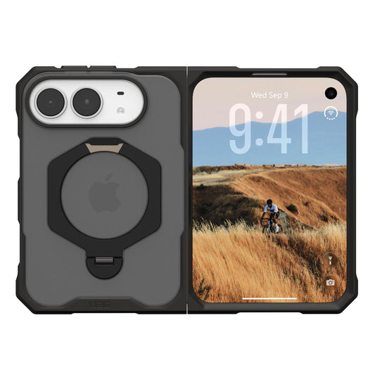 Ovitek MagSafe za Apple iPhone Duo, Urban Armor Gear, Mouve XTE, Siva