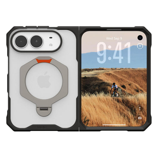 Ovitek MagSafe za Apple iPhone Duo, Urban Armor Gear, Mouve XTE, Prozoren