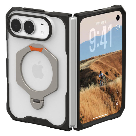 Ovitek MagSafe za Apple iPhone Duo, Urban Armor Gear, Mouve XTE, Prozoren
