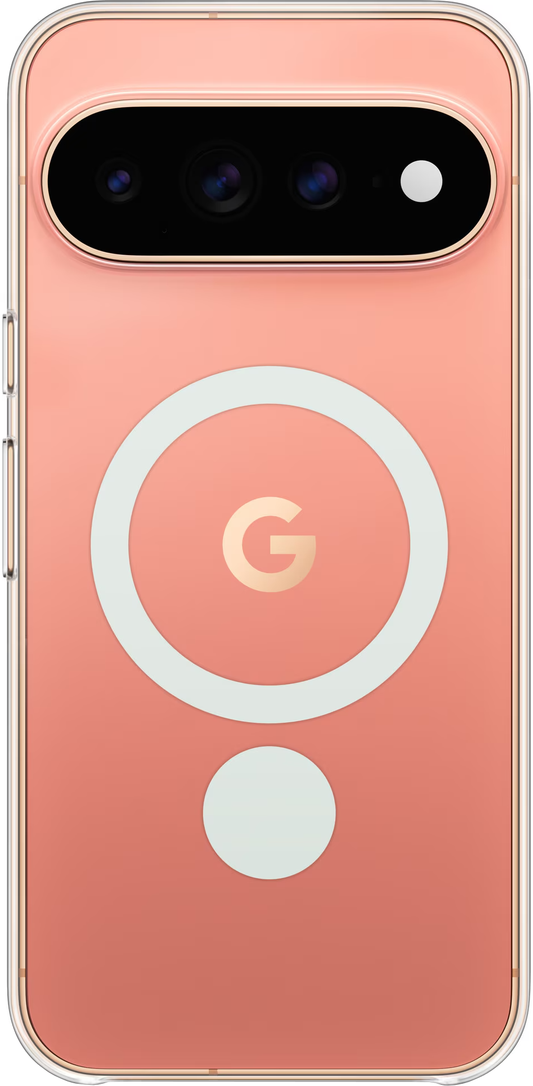 Ovitek MagSafe za Google Pixel 11 Pro XL, Prozoren GA11715-WW