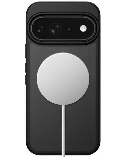 Ovitek MagSafe za Google Pixel 11 Pro / 11 / 10 Pro / 10 / 9, Tech-Protect, Magmat, mat črn