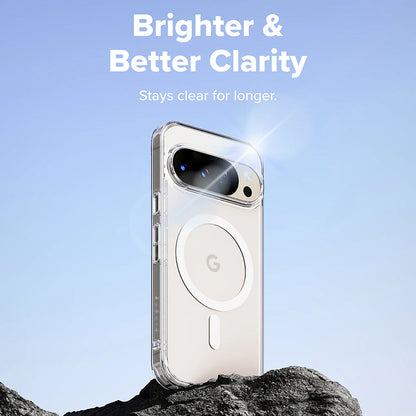 MagSafe ovitek za Google Pixel 10 Pro / 10, Ringke, Fusion, Prozoren