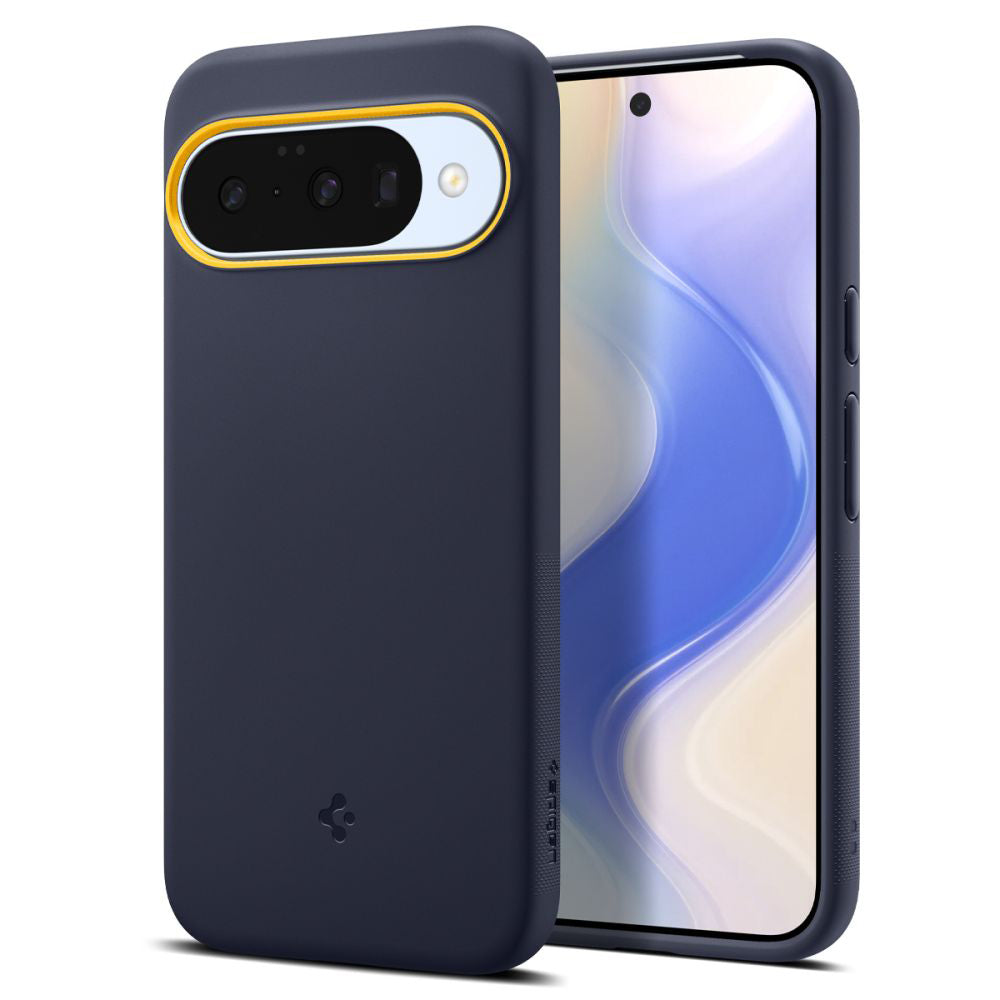 Ovitek MagSafe za Google Pixel 10 Pro / 10, Spigen, Caseology Nano Pop, Vijolična