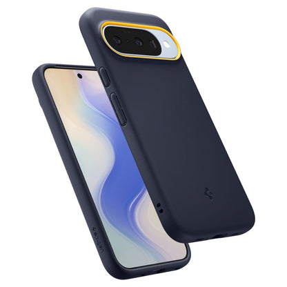 Ovitek MagSafe za Google Pixel 10 Pro / 10, Spigen, Caseology Nano Pop, Vijolična